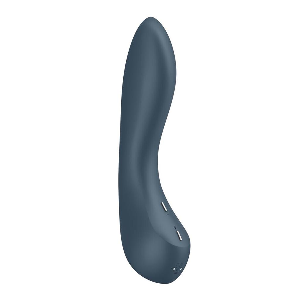 G-Spot Vibrator Satisfyer Dark Blue