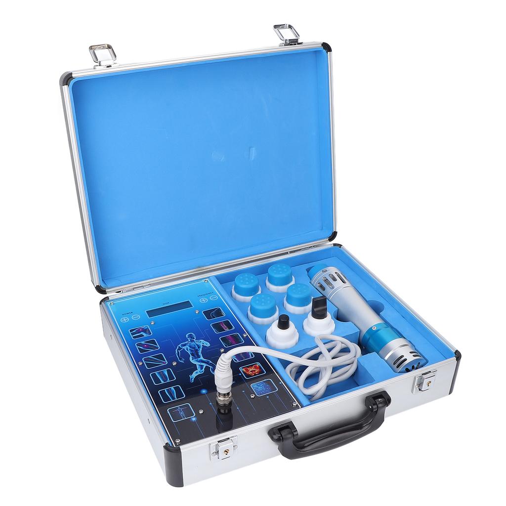 ED Shockwave Therapy Machine Professional Muscle Pain Relief Extracorporeal Shockwave Massage