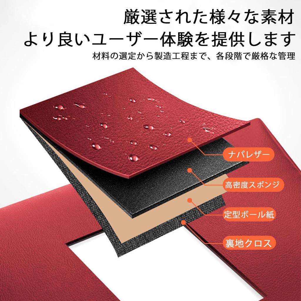 Car Tissue Tissue Storage Zipper Leather Compatible with Corolla Cross 10 Series and 210 Fits Seat Easy Black XIBUSANA Box, Box, Closure, Material,