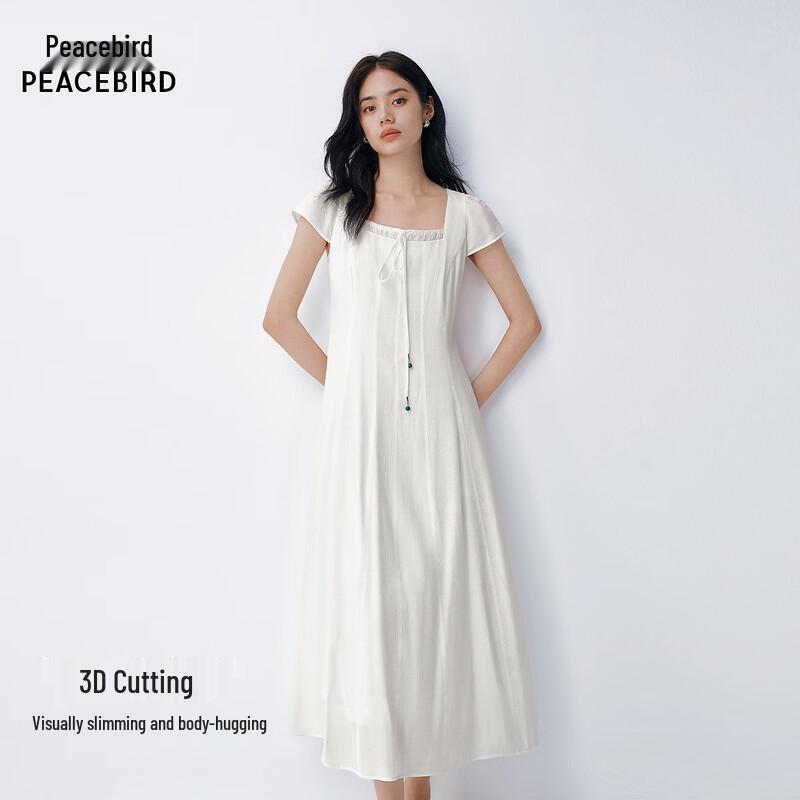 Peacebird Minimalist Commuter Dress AAFAG2A31 M