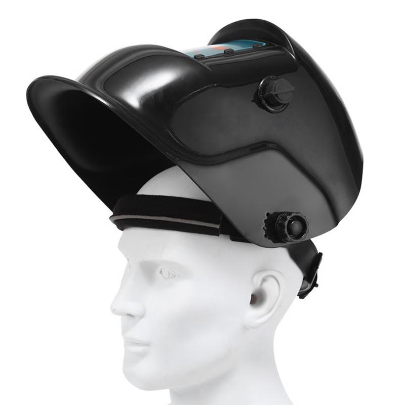 

DAXTE Auto-Darkening Welding Helmet