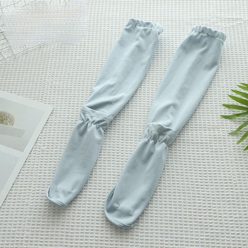 Velké rukavice s ledovým rukávem Dámské Letní ochrana před sluncem Rukávy paží Volné Prodyšná ochrana paží UV Venkovní