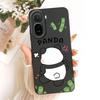 For Xiaomi Redmi A7 Pro 4G Case Cute Dog Panda Cartoon Cover Soft TPU Phone Case For Xiaomi Poco C85x PocoC85x Redmi A7 Pro Bags