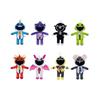 (Yarnaby B) Nightmare Critters Plush Toy Yarnaby Plushies Stuffed Animals Poppy Playtime Doll Kids Gifts _b