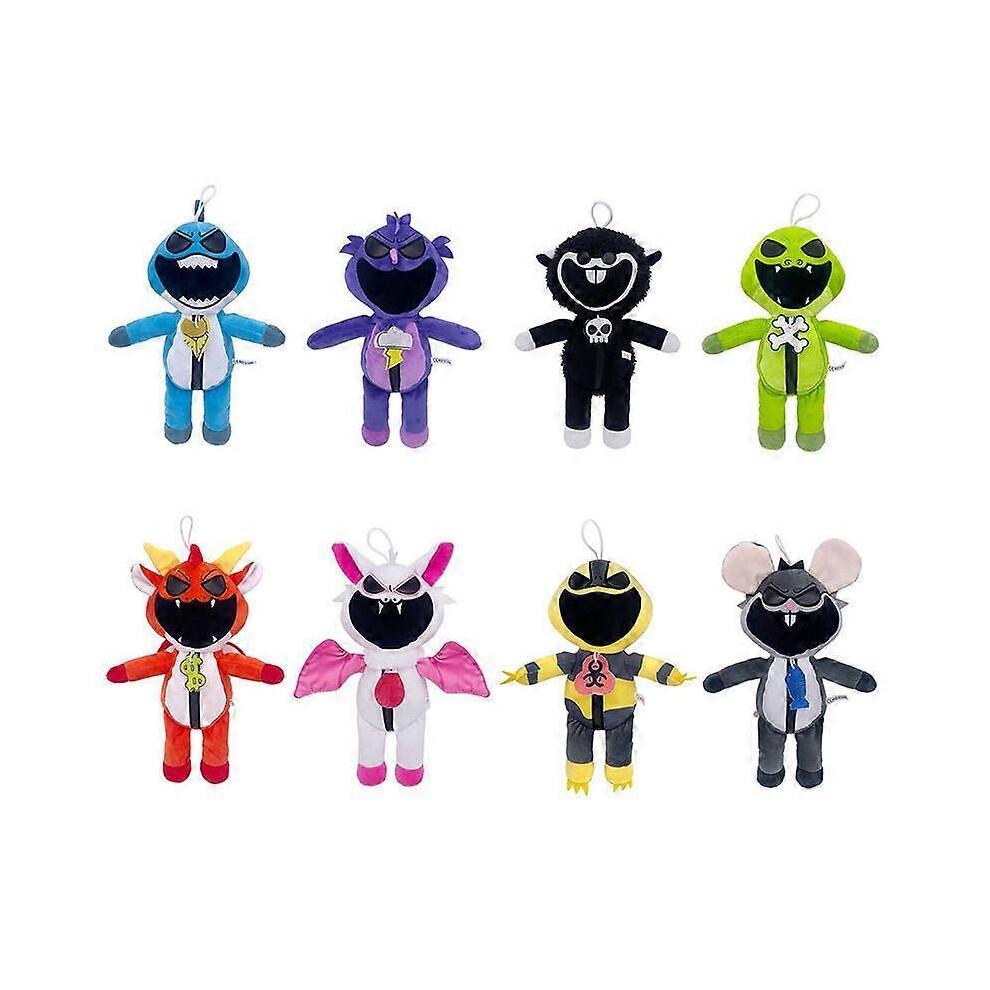 (Yarnaby B) Nightmare Critters Plush Toy Yarnaby Plushies Stuffed Animals Poppy Playtime Doll Kids Gifts _b