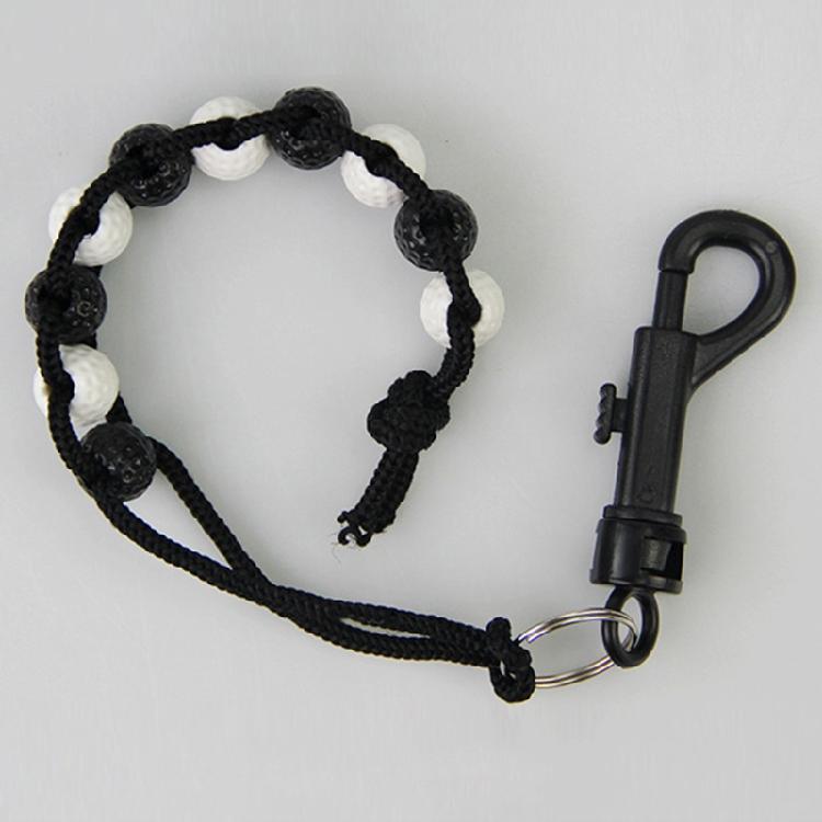 Golf Counter Score Accessory Golf Bead Counter Suitable for Golf Golfers Outdoor