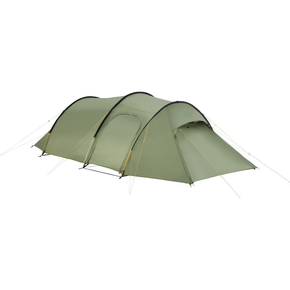 NORDISK Outdoor Camping Tent Oppland 3PU Dusty Green 3 Person Japanese 122038 [Official Product]