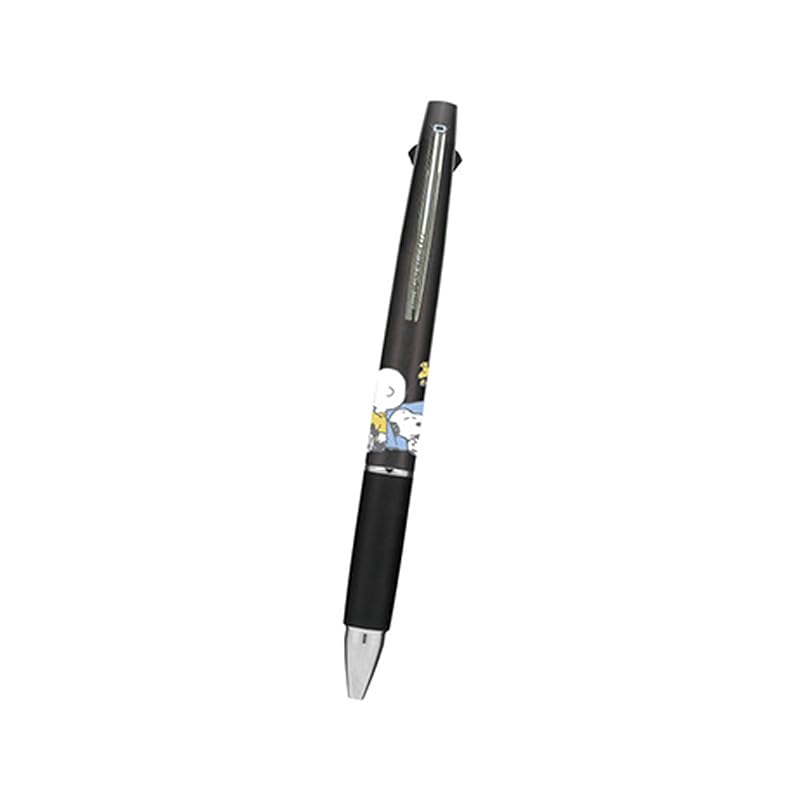 

camio japan snoopy jet stream 2&1 multifunction pen 0.5 Snoopy & Charlie Brown 303823