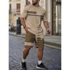 Partea de jos – Set pantaloni scurți și top