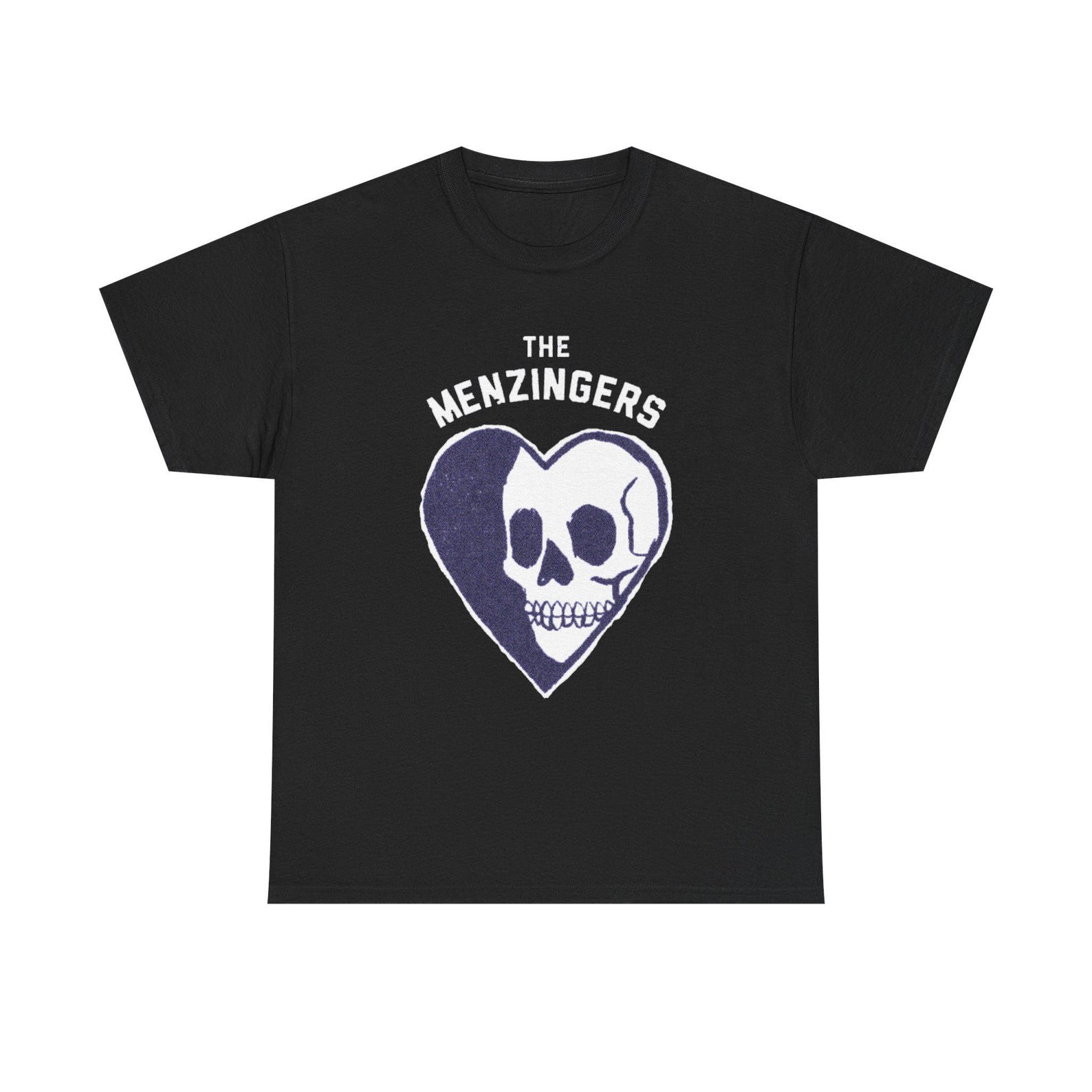 The Menzingers Shirt Punk Rock Band Tee Indie Punk Music T shirt After The Party Greg Barnett Fan Gift M