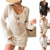 Fashionable Women's Bikini Cover,up Dress