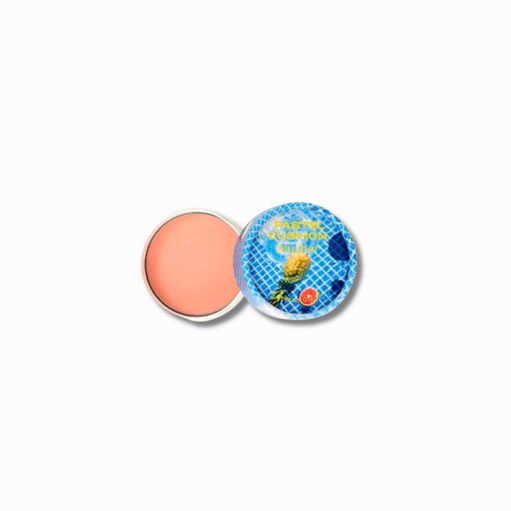 The Face Shop Pastel Cusion Blusher ACID, 5g, 1pc