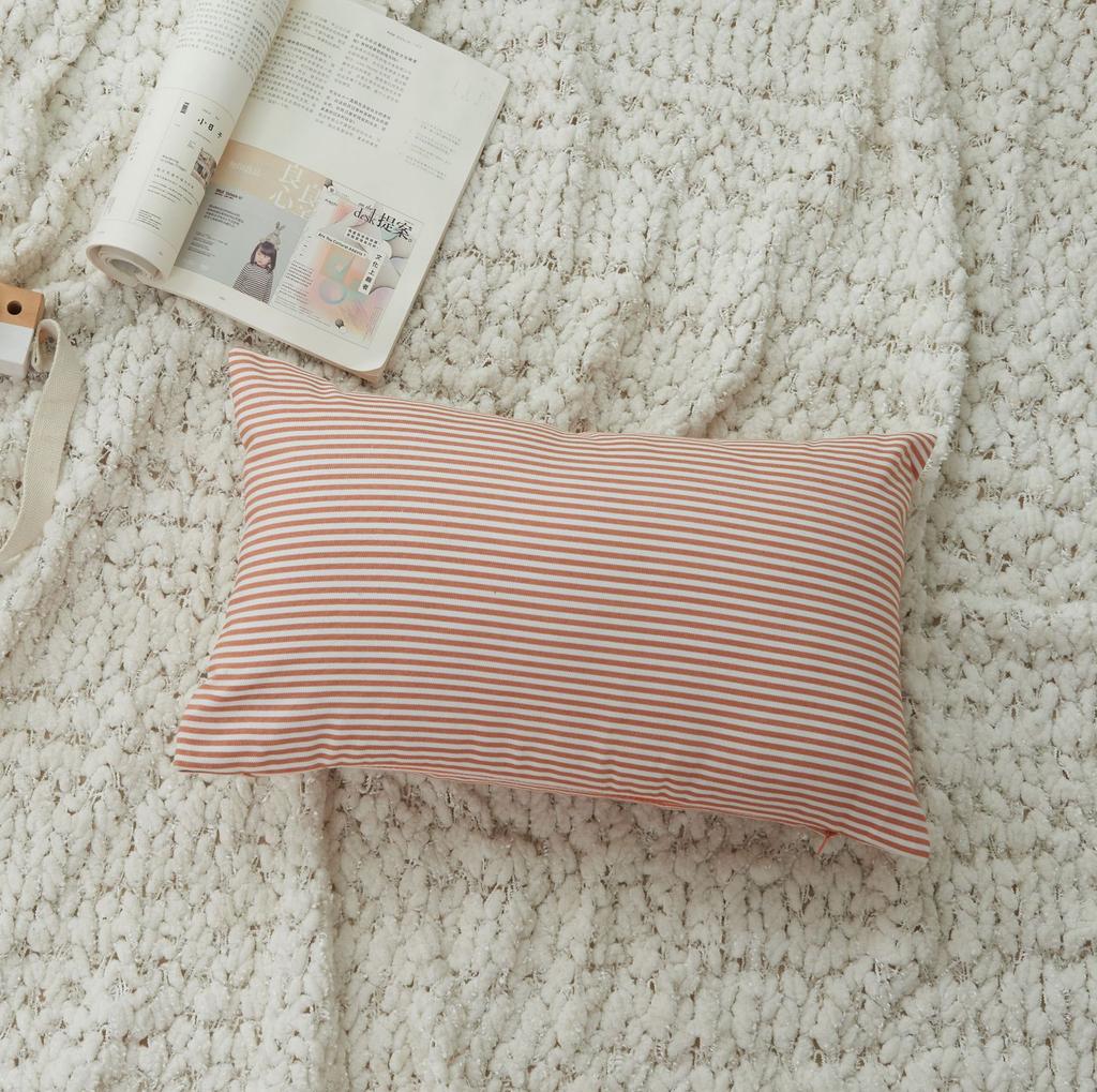 Neue Halloween Polyester-Baumwolle Kariert Gestreift Einfarbig Kissenbezug Kissenhülle Enthält Keine Füllung