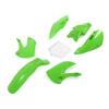 Motorcycle  s Fairing Fuel   Cover Kit Replacement for KLX110 KX65 DRZ110 RM65