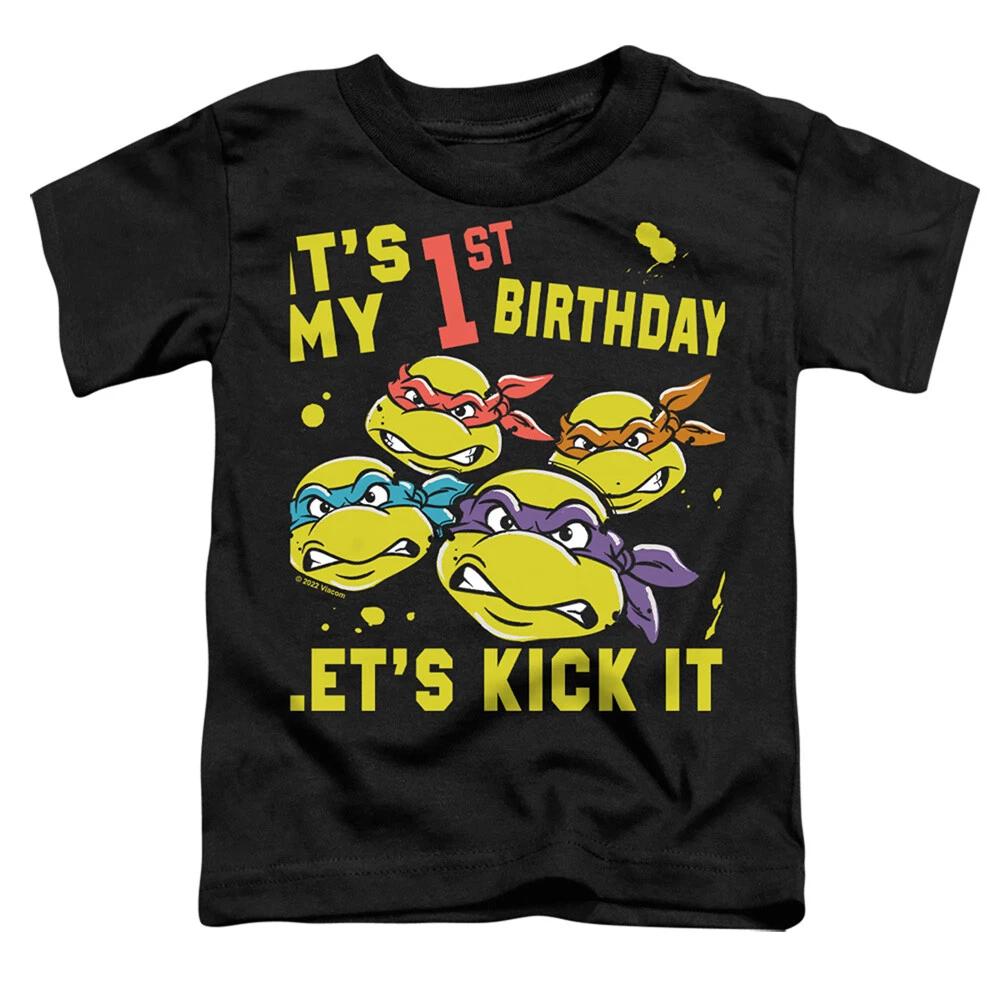 Teenage Mutant Ninja Turtles  Outta My Way  Child or Toddler T-Shirt L