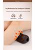 Red Bianstone Moxibustion Neck Pillow: Portable Cervical Spine Heat Therapy Device for Home Use
