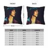 England Richard Ashcroft 90S Pillow Cover Cute Funny Pillow Case For Sofa Car Home Decor Cushion Cover Soft Pillowcases Gift