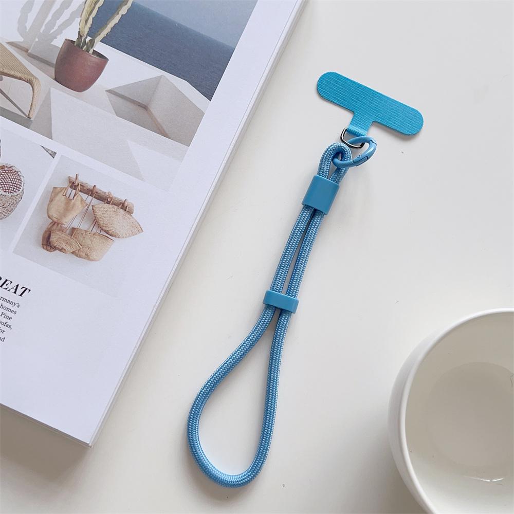 for Mobile Phone Adjustable Short Lanyard Universal Colorful Hand Wrist Strap Rope for Cell Phone Case Accessories