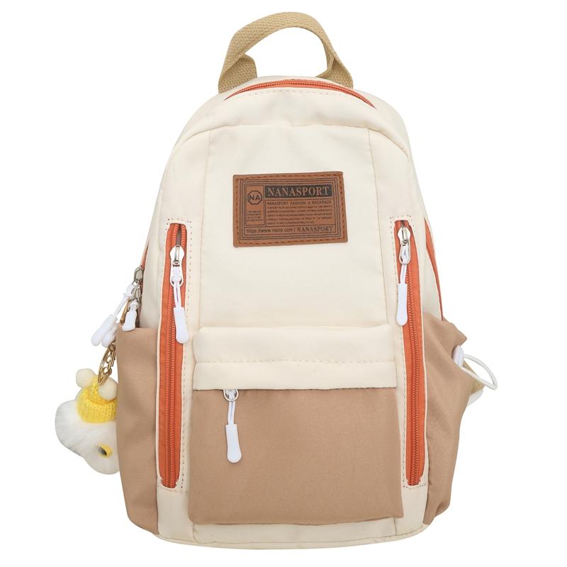 Sportsbrystveske Fargeblokk Herre Skulderveske Crossbody-veske Herre Midjeveske