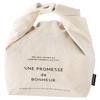 HEADS BNR-SCB Cooler Bags, 30 X 34 X 12 Cm, White, 5-Pack, Cool Bags, Bonheur Eco Bags, Lunch Bags