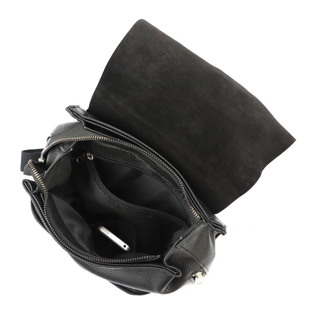 Plecak Damski Ze Skóry Ekologicznej Gregorio SMV20