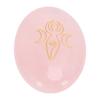     Stone Engraved Gold   Nature Gemstone for   Meditation Home Decoration