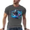 Funnys Customs Design Your Own Unisexs Graphic T-Shirts Anime Rezero | Rem | Anime Girl T-Shirt  Unisex Clothing  Harajuku  Oversized