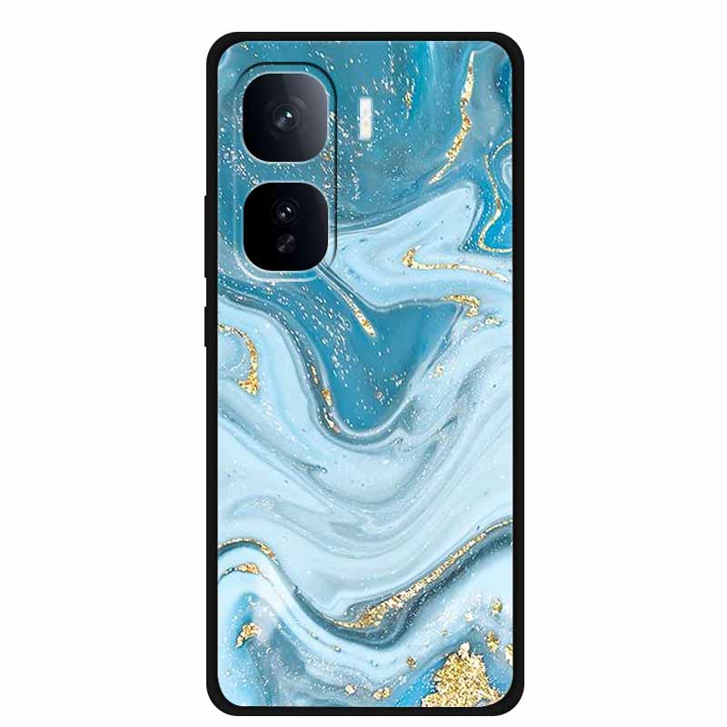 Marble Phone Case For IQOO Neo 10 Neo 10 Pro Plus Pro+ Soft TPU Silicone Cover Protective Cases Funda For Vivo IQOO Neo10Pro