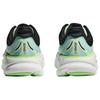 HOKA Bondi 9 Luna Moth Blue Spark Men Sneakers Green 1162011-LNMT