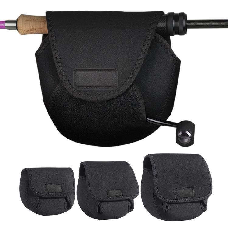 Baitcasting Fishing Reel Protective Cover Reel Cover Case Reel Storage Pouches