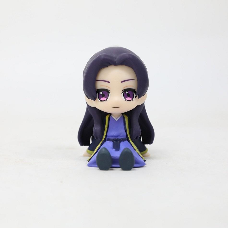 

15-19Cm The Apothecary Diaries Anime Figurine Maomao/Jinshi Action Model Pvc Statue Desktop Ornament Collection Plaything Surprise Present