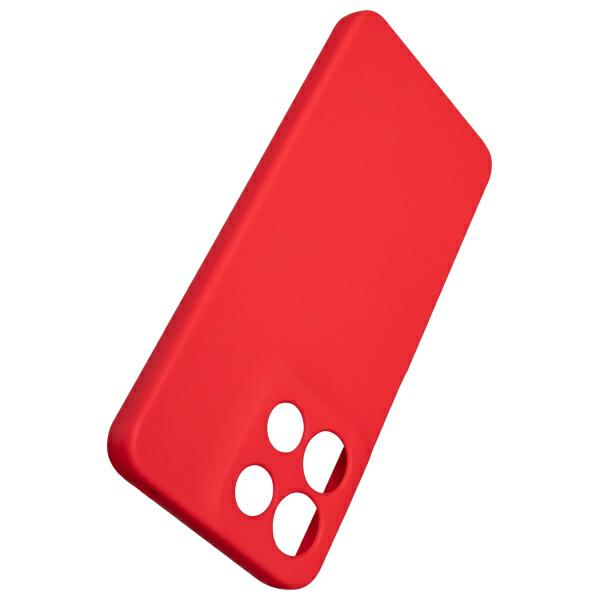 Etui Beline Silicone Do Motorola Moto G15 Czerwony