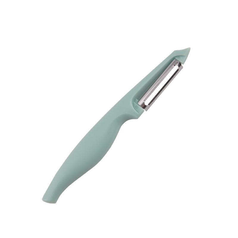 Useful Slicer Melon Gadgets Zirconia Ceramics Fruit Peeler Pruner Radish Potato Cutter Kitchen Tools Vegetable Peeler Knife