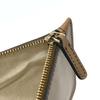 Gucci 247209 GGCanvas Tote Bag with Pouch GGCanvas Beige X Brand/GoldHardware