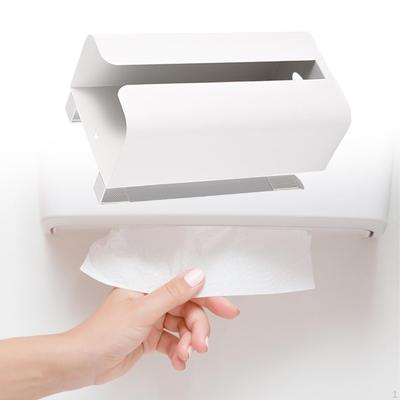 Držák kuchyňského papíru pod skříňku na potraviny Víceúčelový sáček se snadnou instalací