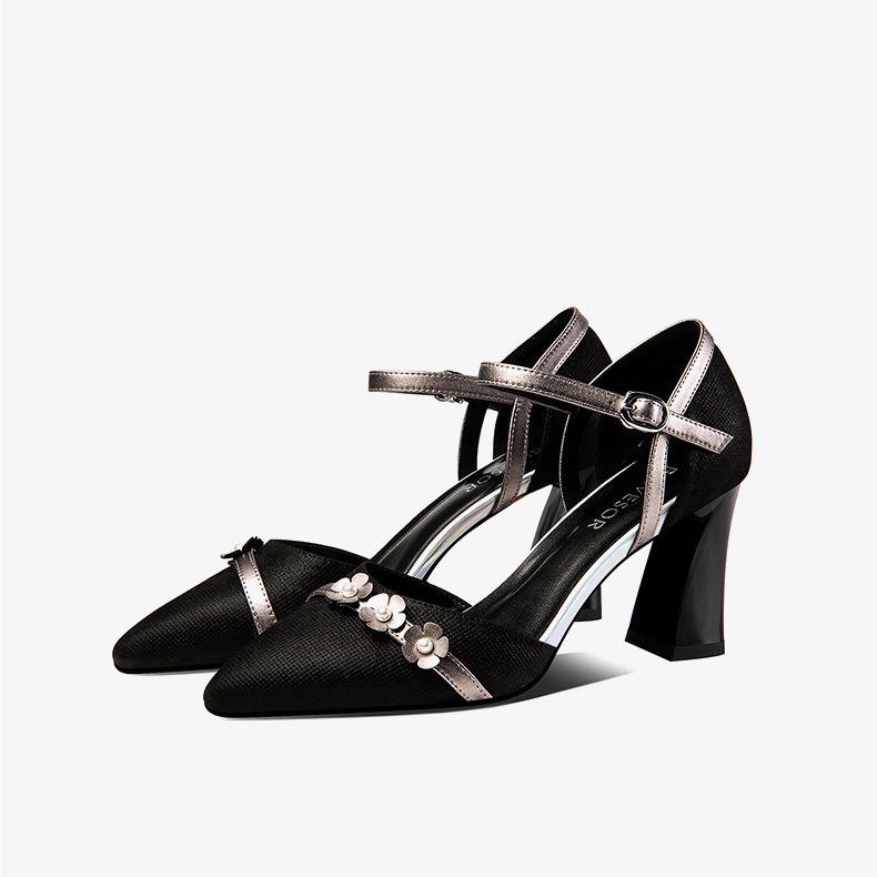 

Женские туфли на каблуках Свадебные туфли Острый нос Женские туфли на среднем каблуке Элегантные офисные туфли Женские туфли-лодочки Женские босоножки Туфли-лодочки 35 чёрный