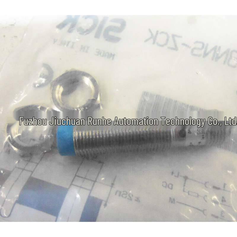 Brand New IM12-08NNS-ZCK Sick Sensor Proximity Switch (Model 6025687) In Stock IM12-08NNS-ZCK