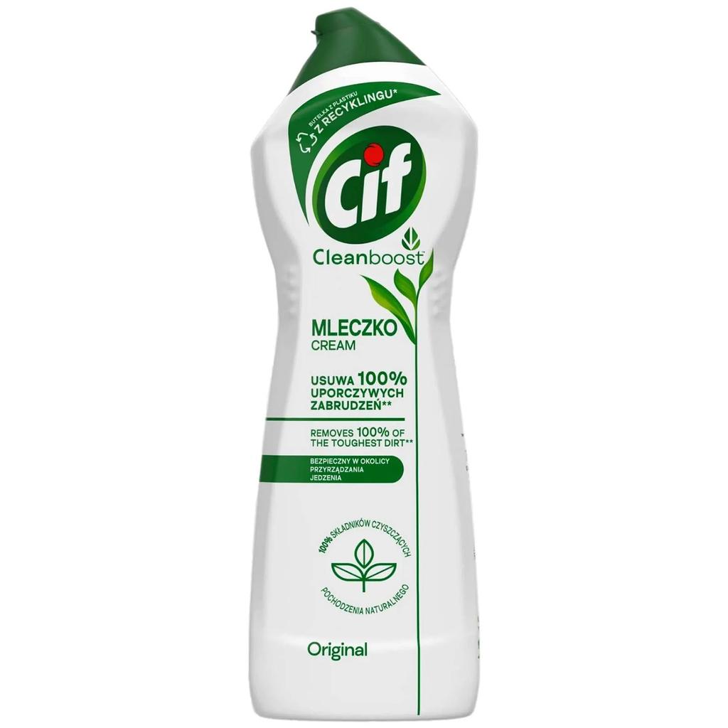 Cif Mleczko 780G Cream