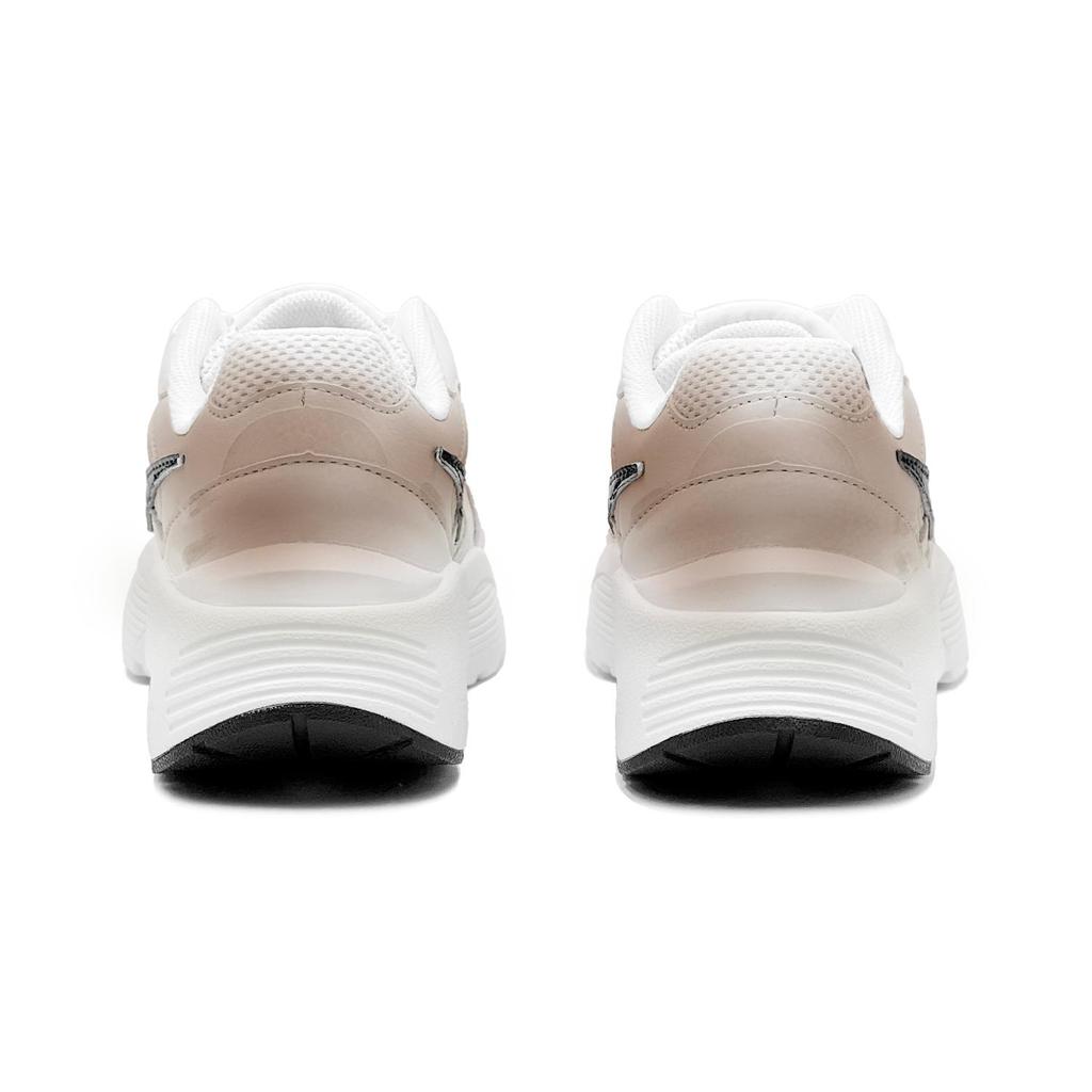 Nike Air Max Fusion Abrasion Resistant Low top Running Shoes Women's Brown White CJ1671-100(TeamS2-S-BOX)