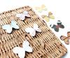 NEW 4 Pack Cute Butterfly Magnetic Bookmarks Creative Animal Decoration Bookmarks Students Learning Reading Marking Stationery