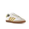 Sporty & Rich X Adidas Samba OG White Bold Gold Unisex Sneakers Cloud-White Cream-White IF5661