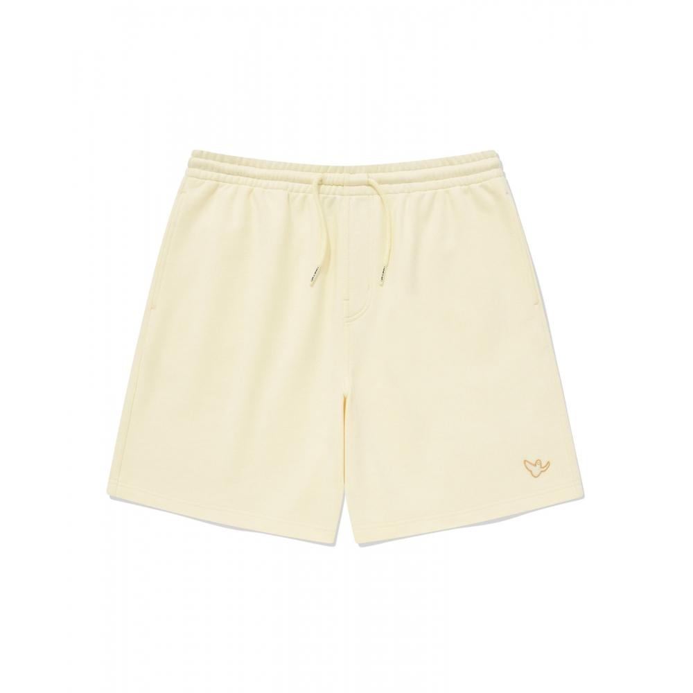 

WHATITISNT Короткие штаны Angel Sweat Lemon