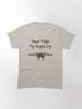 Chris Norman Never Make My Angel Cry - version 2 Classic T-Shirt