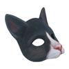 Party Supplies Carnival Party Christmas for Adult  Festival Halloween Decoration Masquerade Mask Cosplay Props Cat Mask