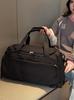Multifunctional Wet-Dry Separation Fitness Tote – Large Capacity Travel and Storage Bag