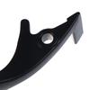 Universal Motorcycle Brake Clutch Levers Left / Right Side Black Hydraulic Brake Handle Lever For Electric Vehicles Bike Atv
