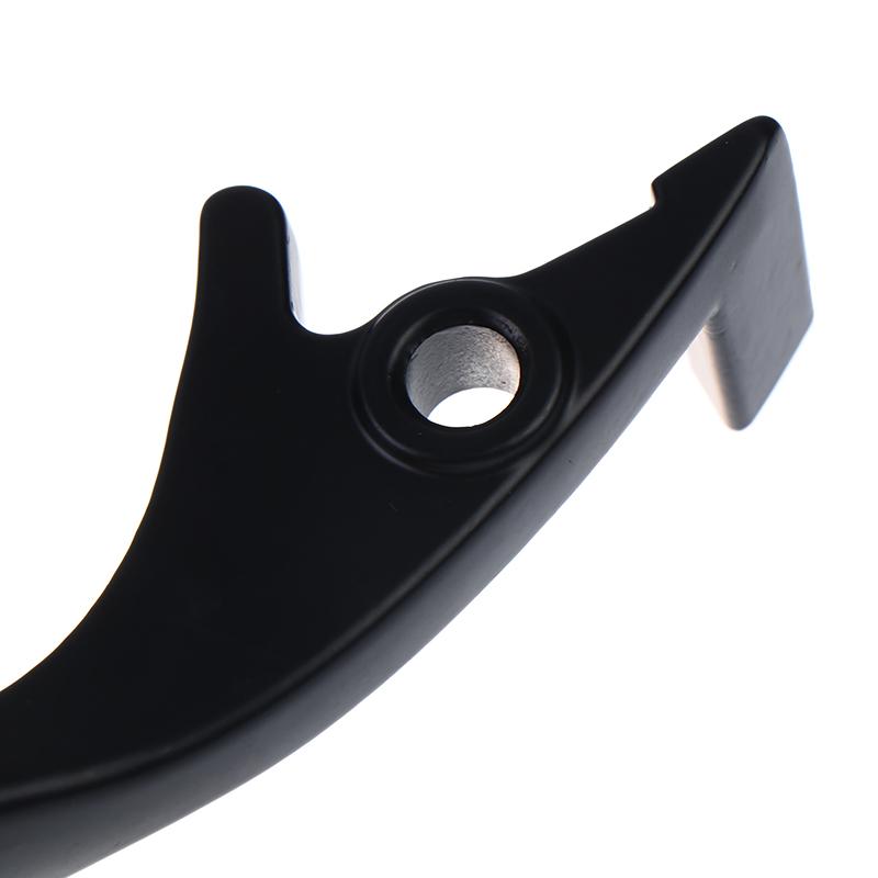 Universal Motorcycle Brake Clutch Levers Left / Right Side Black Hydraulic Brake Handle Lever For Electric Vehicles Bike Atv
