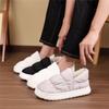 Couple's Winter Waterproof Warm Anti Slip Cotton Shoes And Slippers
