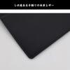 Passport Passport Genuine Soft Passport Case Passport for International Travel [Aomiryo] Case, Cover, Holder, Leather, Texture, Cover, Holder, Black,