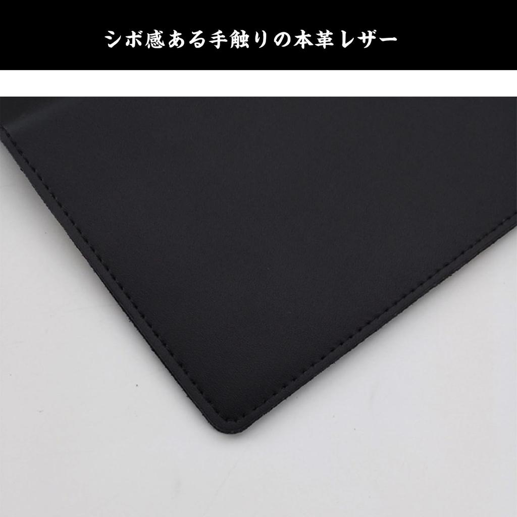 Passport Passport Genuine Soft Passport Case Passport for International Travel [Aomiryo] Case, Cover, Holder, Leather, Texture, Cover, Holder, Black,